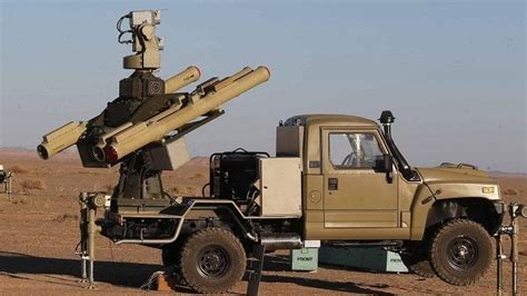 Majid Air Defense System Ultimate Iranian Low Altitude Defensive Solution