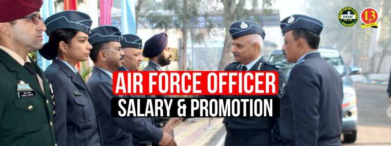 Major In Air Force Salary