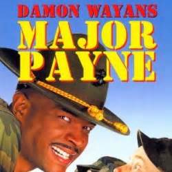 Major Payne Postavy