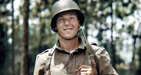 Major Richard Winters The Real Life Hero Behind Band Of Brothers