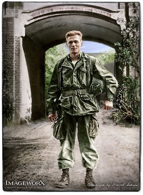 Major Richard Winters Hero