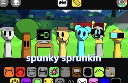 5 Ways Create Sprunki OC