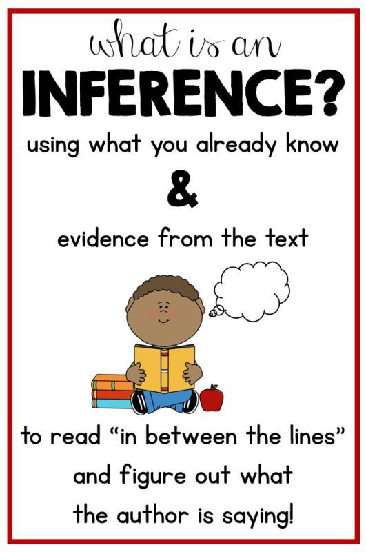 Making Inferences Is A Skill Every Student Can Master With These Fun