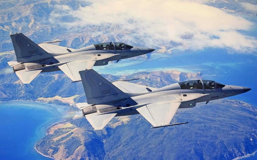 Malaysia Buys Fa 50 Light Fighter Jets From Kai