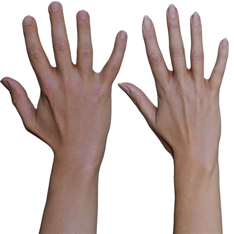 5 Key Hand Differences