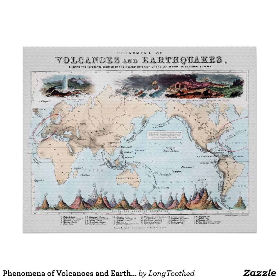 Map Of World Earthquakes And Volcanoes Worksheet Answers Printable Word Searches