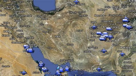 Map Us Bases Encircle Iran Infographic News Al Jazeera