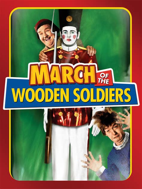 5 Ways Wooden Soldiers March