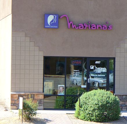 Marianas Hair Salon Updated December 2024 16733 E Palisades Blvd Fountain Hills Arizona