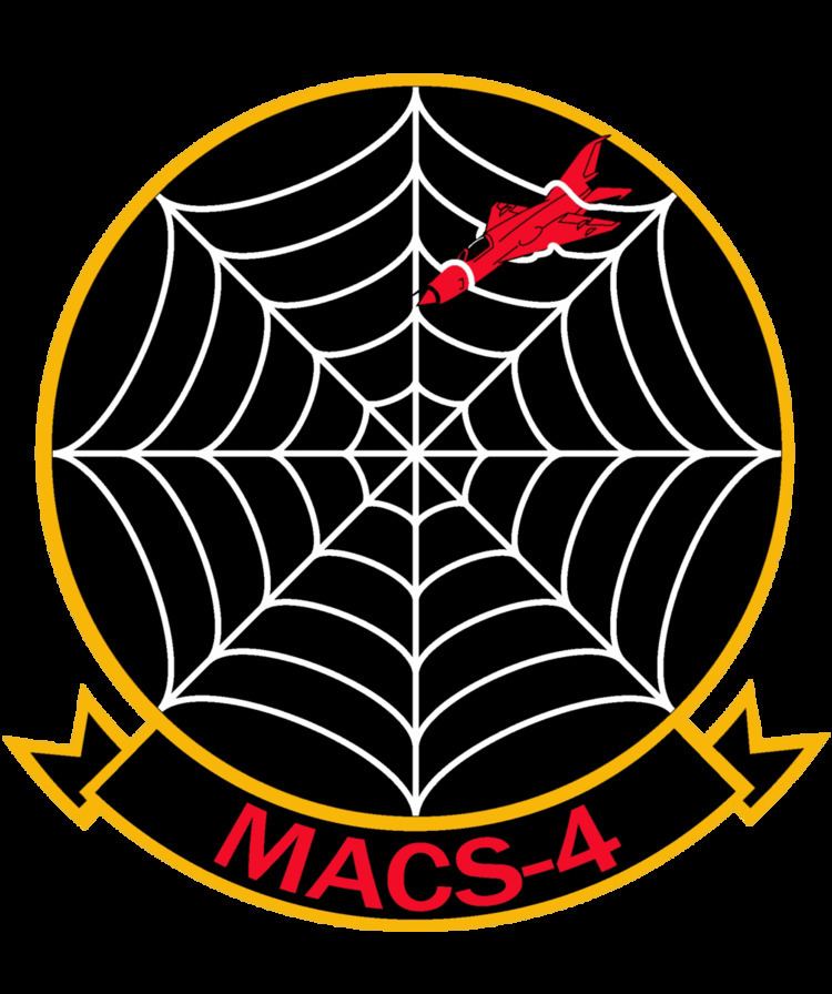 Marine Air Control Squadron 4