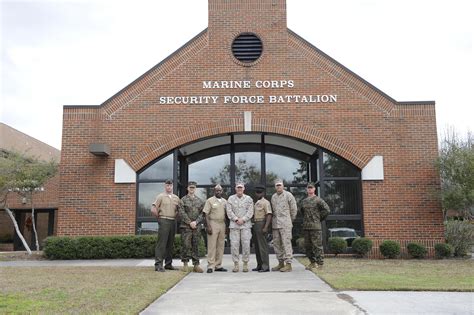 Marine Base In Georgia