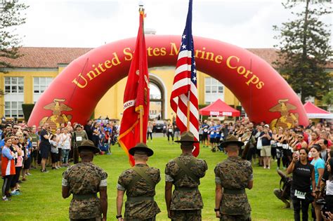 Marine Boot Camp San Diego Experience