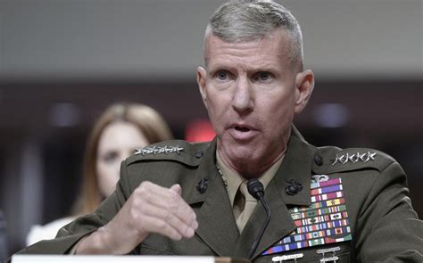 Marine Commandant Nominee Says Blocking Military Promotions Compromises National Security