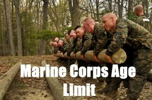 Marine Corps Age Limits Updated For 2022