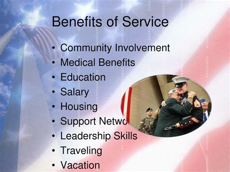 Marine Corps Benefits After Service