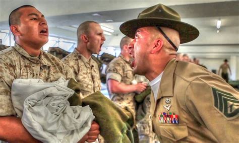 7 Ways to Survive Marine Corps Boot Camp