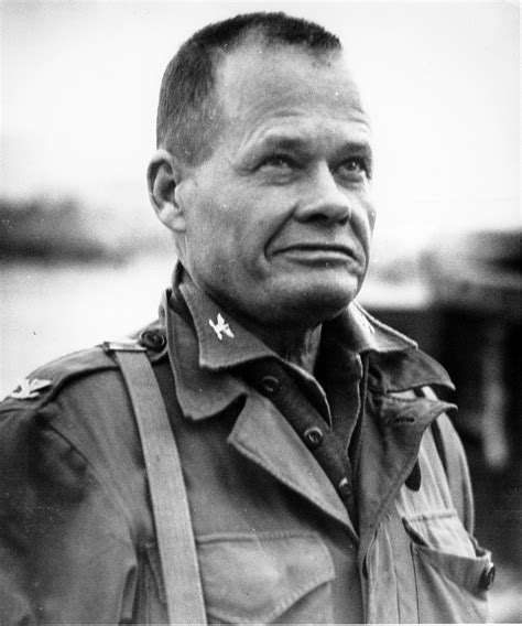 Chesty Puller Marine Corps Legend