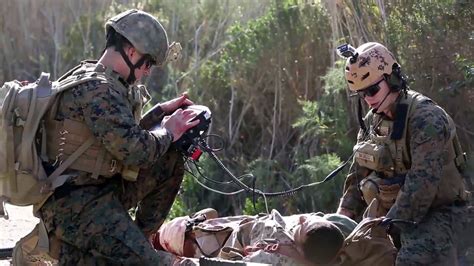 5 Essential Skills of a Marine Corps Combat Medic