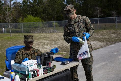 Marine Corps Community Services Camp Lejeune