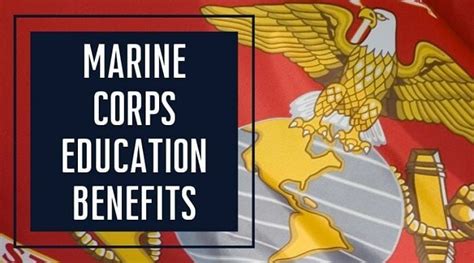 Marine Corps Education Benefits