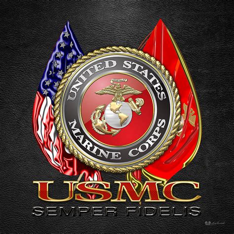 Marine Corps Emblem Meaning