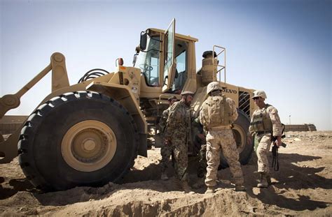 5 Essential Skills for Marine Corps Heavy Equipment Operators