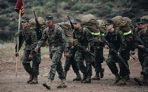 USMC Infantry Training: Boot Camp to Battlefield