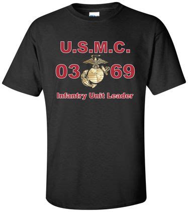 Marine Corps Mos 0369 Infantry Unit Leader