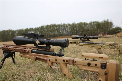 5 Things to Know About Marine Corps New Sniper Rifle