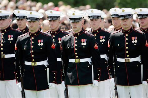 Marine Corps Officer Careers: Leadership and Service Options