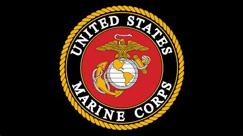 Marine Corps Official Logo Symbolism and History