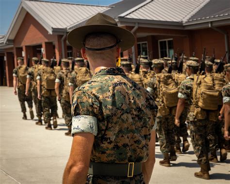 Marine Corps Personnel Change Was Key To New Force Design Says Cmc