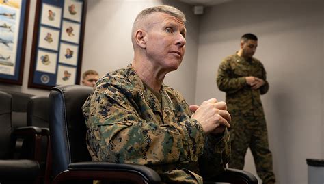 Marine Corps Ready For Peer Adversaries Says Incoming Acting Commandant