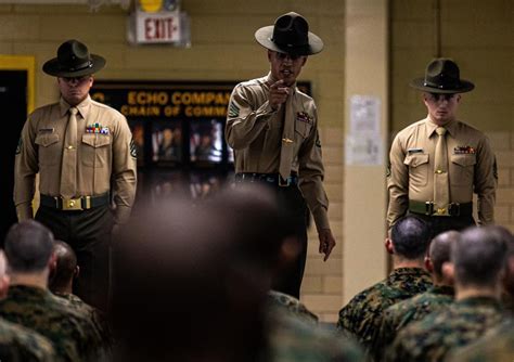 Marine Corps Recruit Depot Parris Island S C On Twitter Recruits With E Co 2Rtbn Are