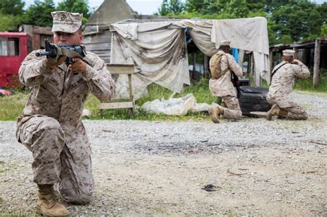 Marine Corps Reserve Training Center Overview and Insights