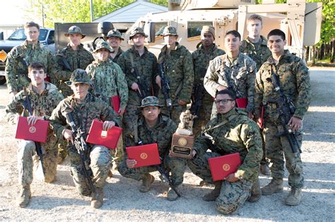 Marine Corps Security Force Battalion: Elite Guards of the Fleet