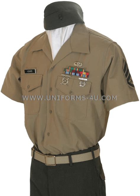 Marine Corps Service Charlie Uniform: The Dress Blues Guide