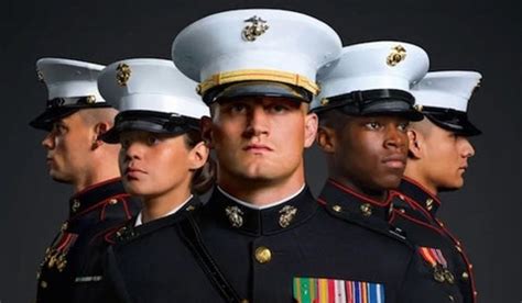 Marine Corps Uniform Regulations Tips Advice For Appropriate Wear Usamm