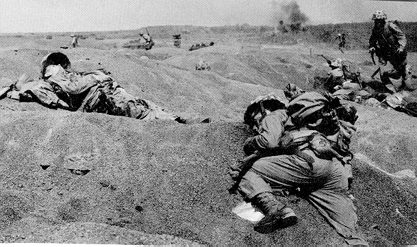 Marine Navy Deaths On Iwo Jima M01229 Flickr