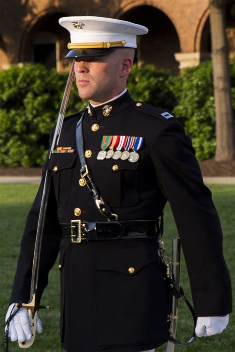 Marine Officer Dress Uniform