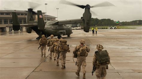 Marine Officers Earn Knowledge For Successful Future Operations The