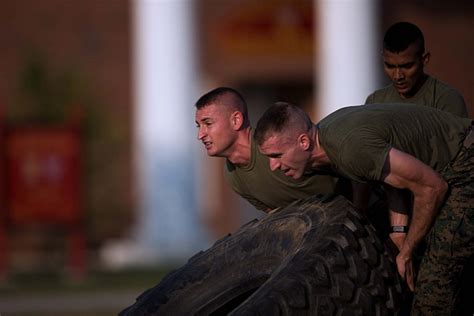 5 Marine Physical Requirements