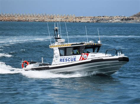 Marine Rescue Nsw Crews Search For Missing Male Off Moonee Beach Marine Business News