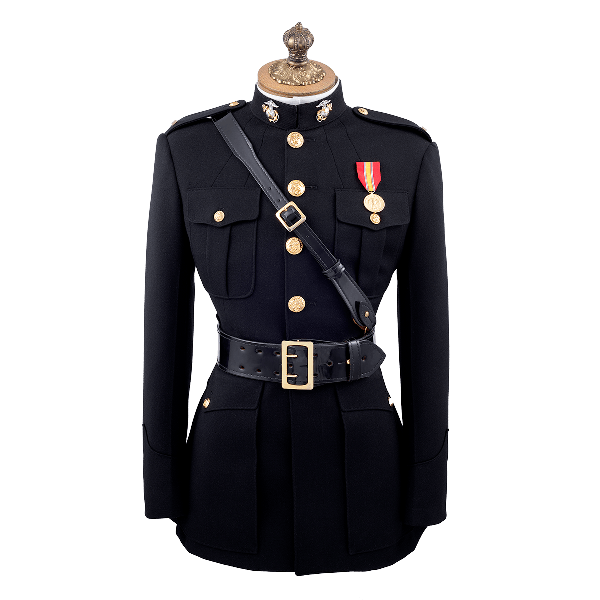 Marine Warrant Officer Uniform