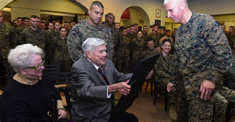 Marines Celebrate 239Th Birthday At Dam Neck News Militarynews Com