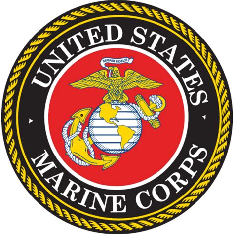 Marines Corps As A Logo Free Image Download