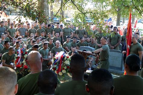 Marines Honor Chesty Puller With Annual Run Marine Corps Base Quantico News Article Display