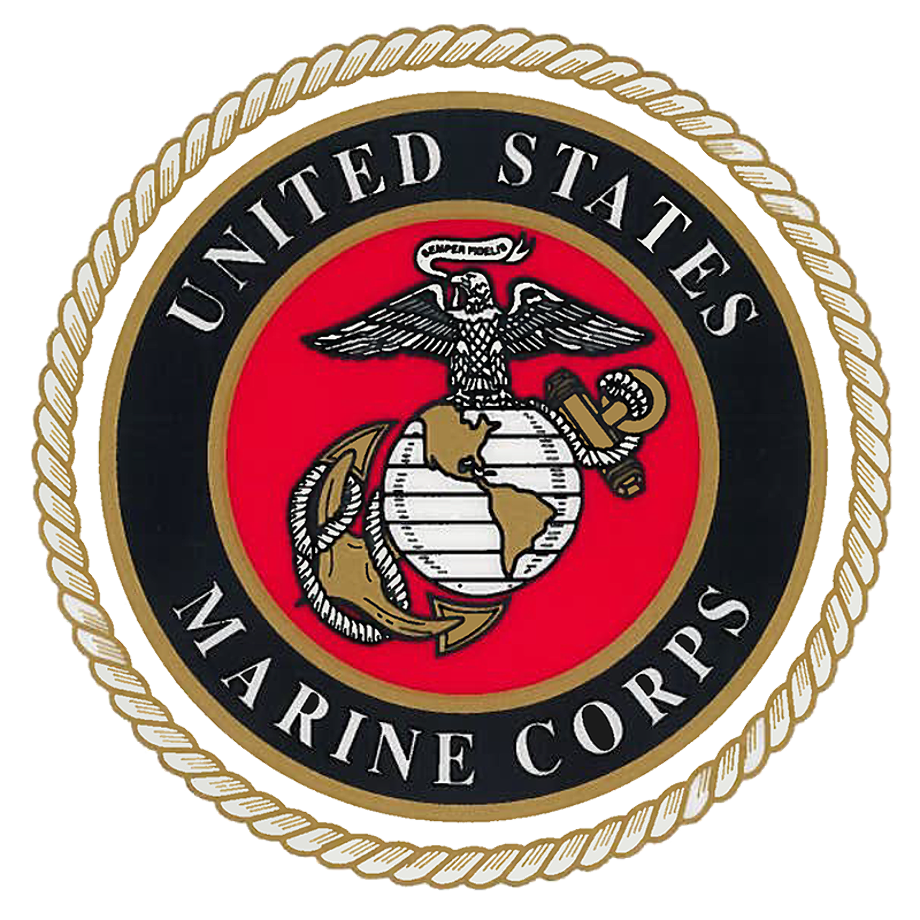 Marines Seal Png Vector Free Stock Usmc Emblem 800X800 Png Download Pngkit