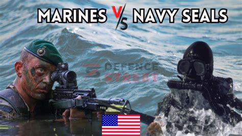 Marines Vs Navy Seals