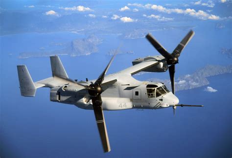 Marines We Plan To Have The Mv 22B Osprey For At Least The Next 40 Years The National